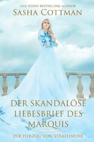 Cover of Der skandalöse Liebesbrief des Marquis