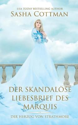Book cover for Der skandalöse Liebesbrief des Marquis