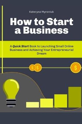 Cover of How to Start a Business