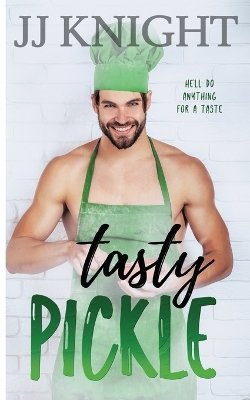 Book cover for Tasty Pickle