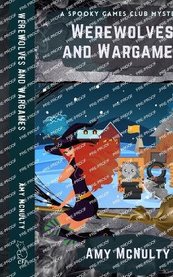 Cover of Werewolves and Wargames
