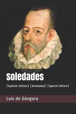 Book cover for Soledades