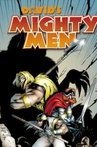 Cover of David's Mighty Men