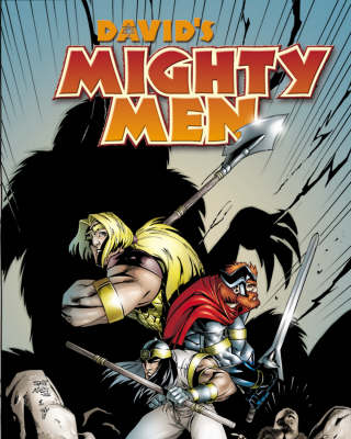 Book cover for David's Mighty Men