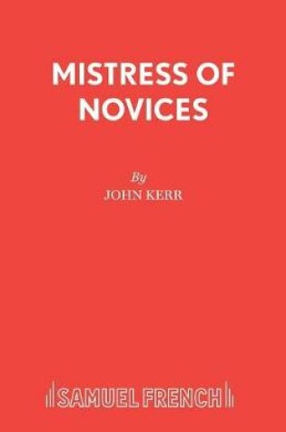 Cover of Mistress of Novices