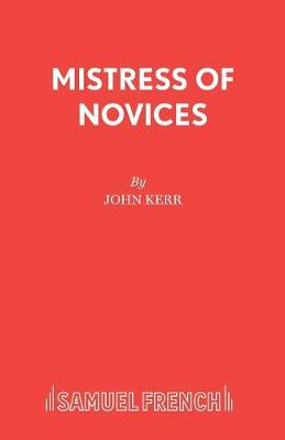 Cover of Mistress of Novices