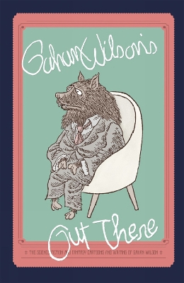 Book cover for Gahan Wilson's Out There