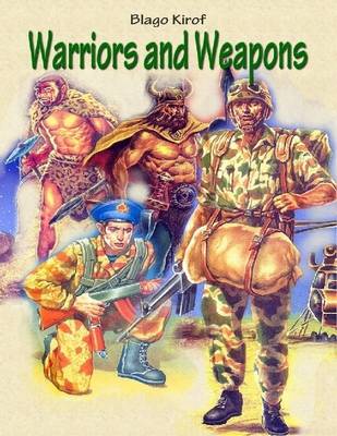 Book cover for Warriors and Weapons