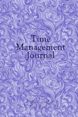 Cover of Time Management Journal