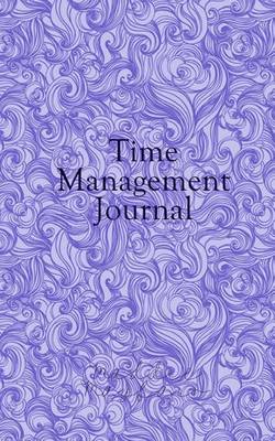 Book cover for Time Management Journal