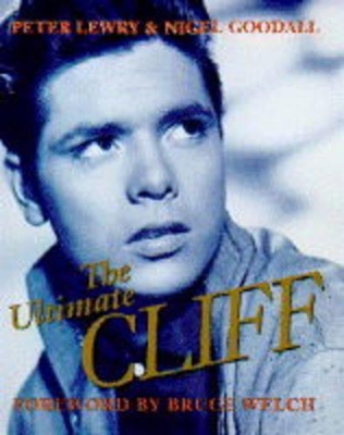 Book cover for The Ultimate Cliff