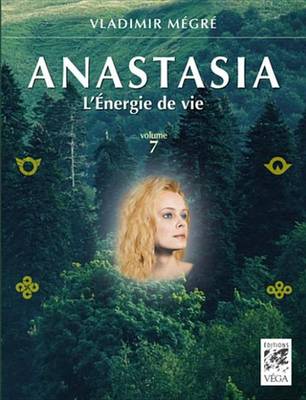 Book cover for Anastasia - Volume 7