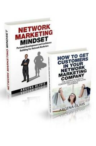 Cover of Network Marketing Boxset