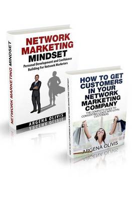 Book cover for Network Marketing Boxset