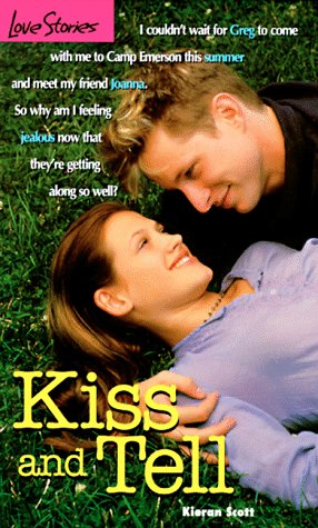 Book cover for Kiss and Tell