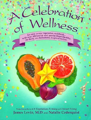 Book cover for A Celebration of Wellness