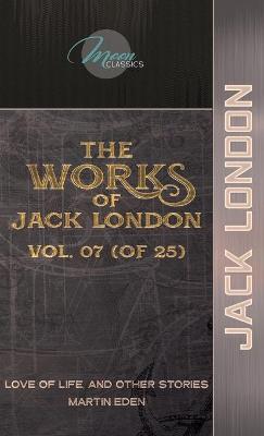 Book cover for The Works of Jack London, Vol. 07 (of 25)