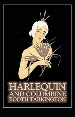 Book cover for Harlequin and Columbine Annotated