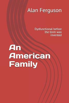 Book cover for An American Family