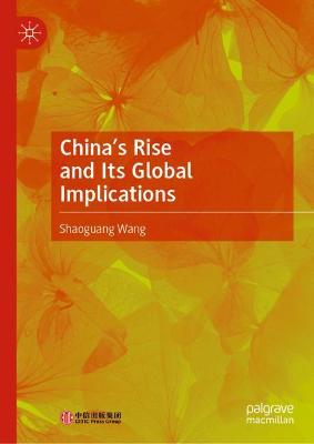 Book cover for China’s Rise and Its Global Implications