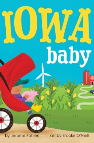 Cover of Iowa Baby