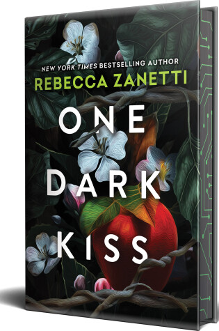 Cover of One Dark Kiss: Deluxe Special Edition