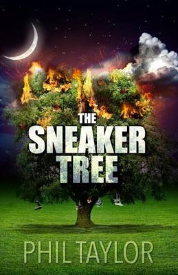 Book cover for The Sneaker Tree