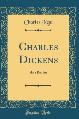 Cover of Charles Dickens