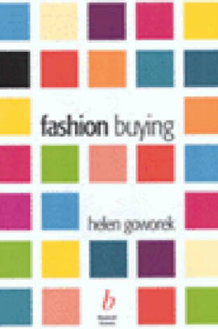 Cover of Fashion Buying