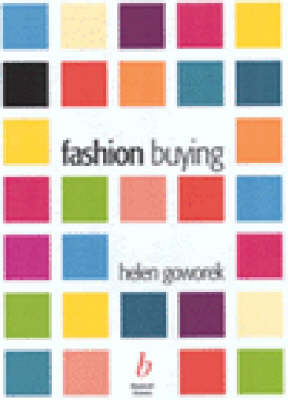 Book cover for Fashion Buying