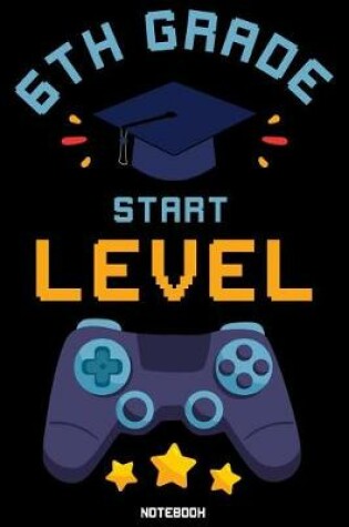 Cover of 6th Grade Start Level