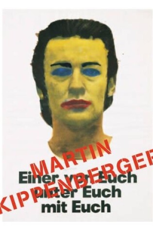Cover of Martin Kippenberger