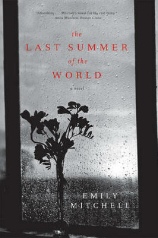 Cover of The Last Summer of the World