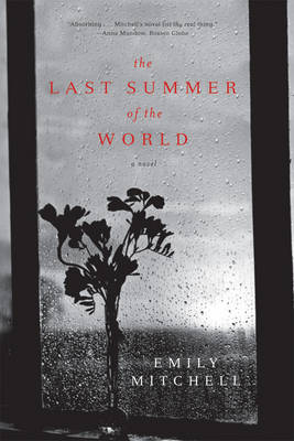 Book cover for The Last Summer of the World