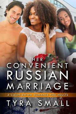 Book cover for Her Convenient Russian Marriage