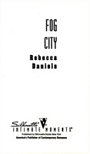 Book cover for Fog City