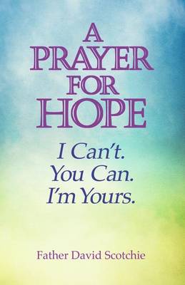 Book cover for A Prayer for Hope