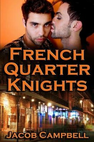 Cover of French Quarter Knights