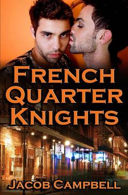 Book cover for French Quarter Knights