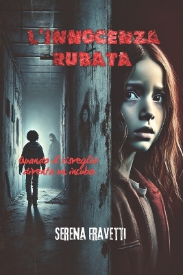 Book cover for L'Innocenza Rubata