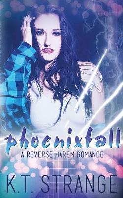 Book cover for Phoenixfall