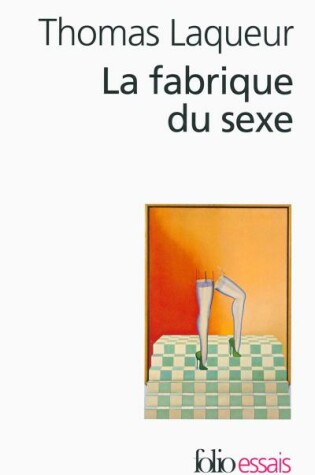 Cover of La fabrique du sexe