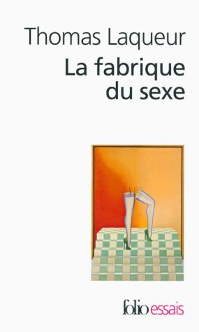 Book cover for La fabrique du sexe