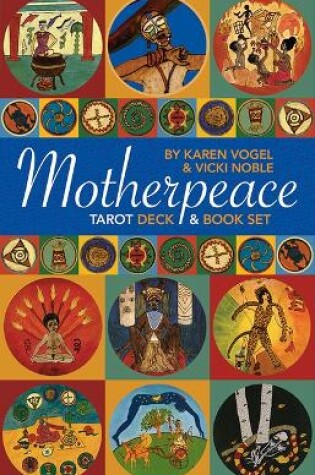 Cover of Motherpeace Tarot Set