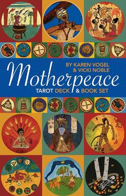Book cover for Motherpeace Tarot Set