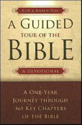 Book cover for A Guided Tour of the Bible