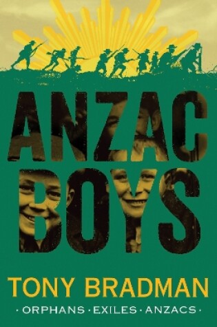 Cover of ANZAC Boys