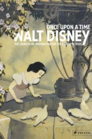 Cover of Once Upon a Time - Walt Disney