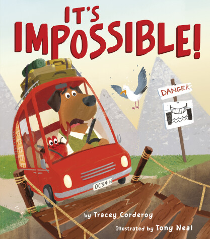 Book cover for It's Impossible!