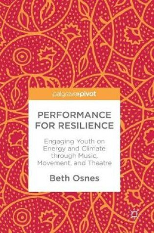 Cover of Performance for Resilience